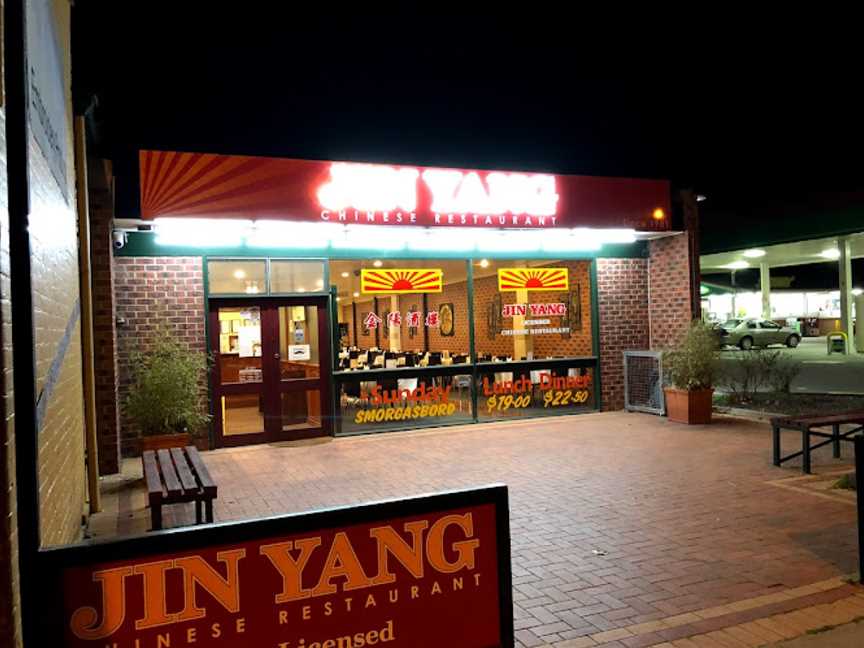 Jin Yang Chinese Restaurant, Kangaroo Flat, VIC