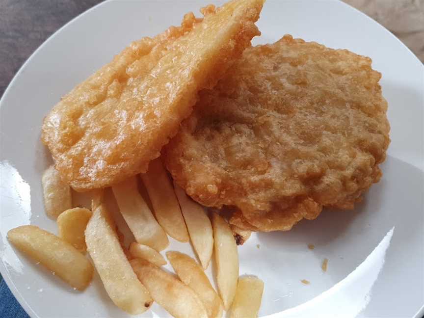 Brown hill fish shop, Brown Hill, VIC