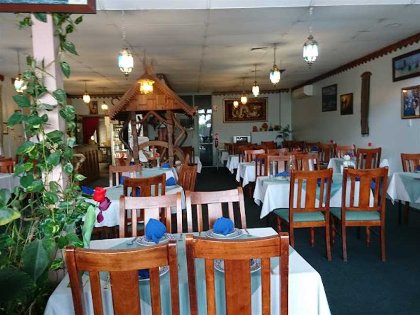 Real Thai Kitchen Restaurant, Wodonga, VIC