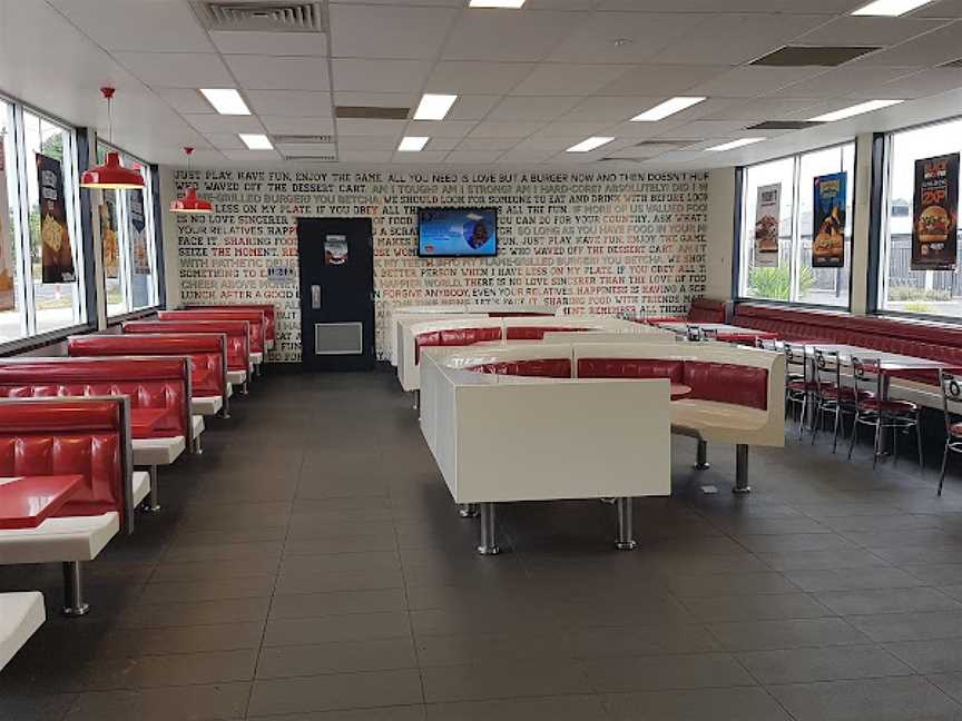 Hungry Jack's Burgers Wodonga, Wodonga, VIC