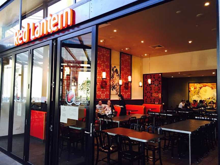 Red Lantern, Melton West, VIC