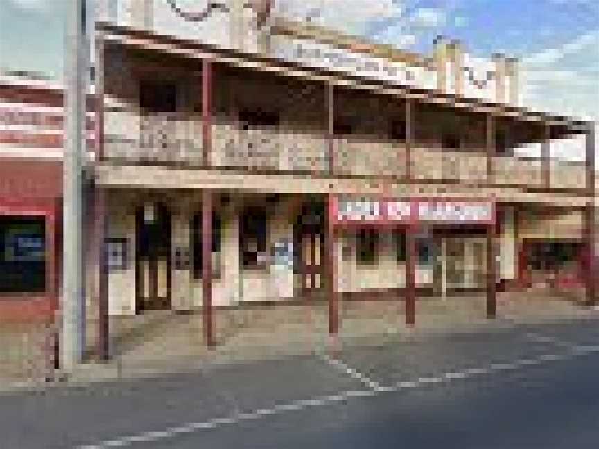 Rutherglen Pizza, Rutherglen, VIC