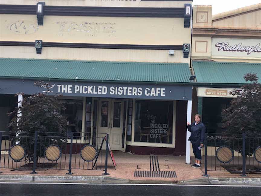 Rutherglen Pizza, Rutherglen, VIC