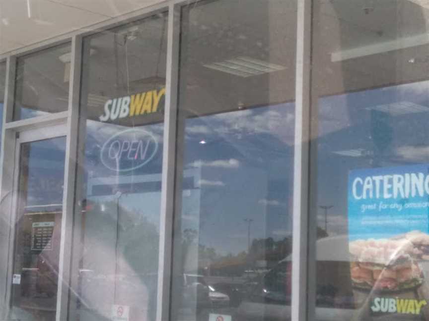 Subway, Renmark, SA