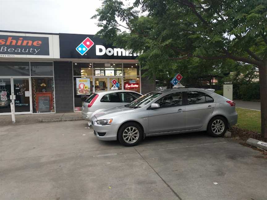 Domino's Pizza Sale, Sale, VIC