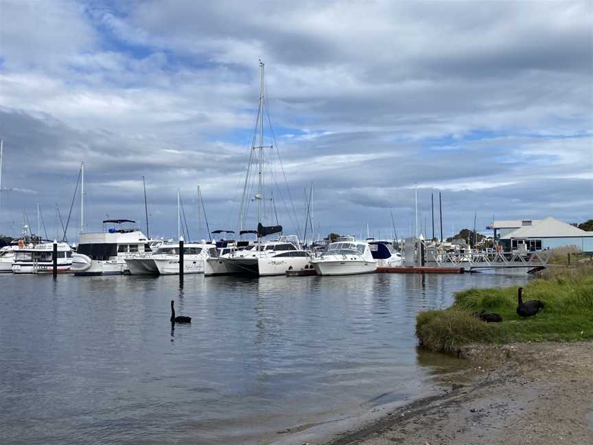 Paynesville Motor Cruiser Club & Chinese Restaurant, Paynesville, VIC