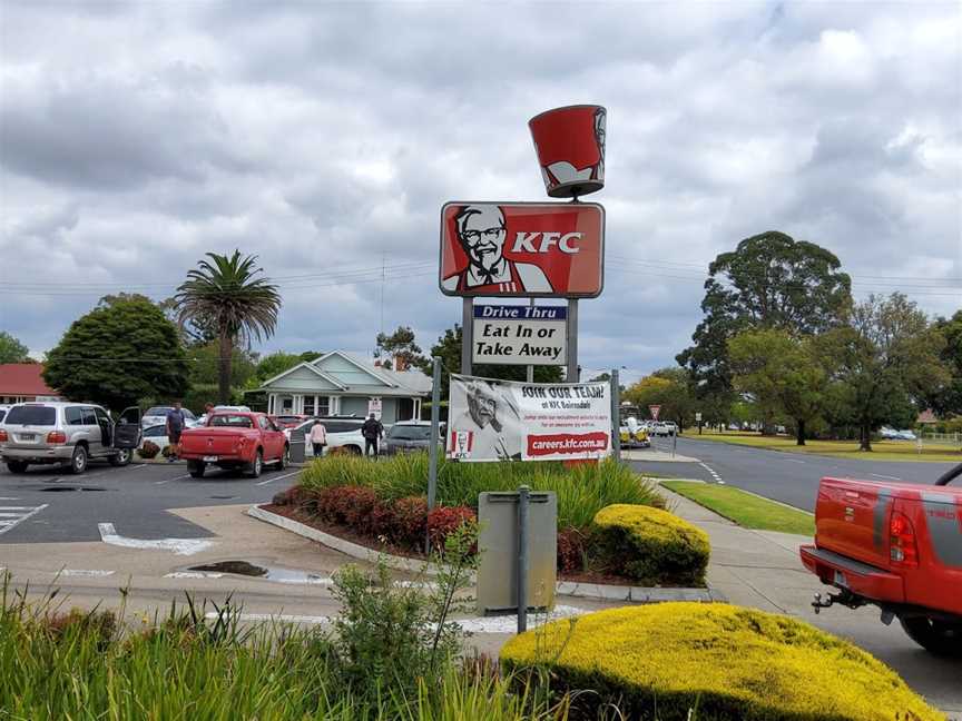 KFC Bairnsdale, Bairnsdale, VIC