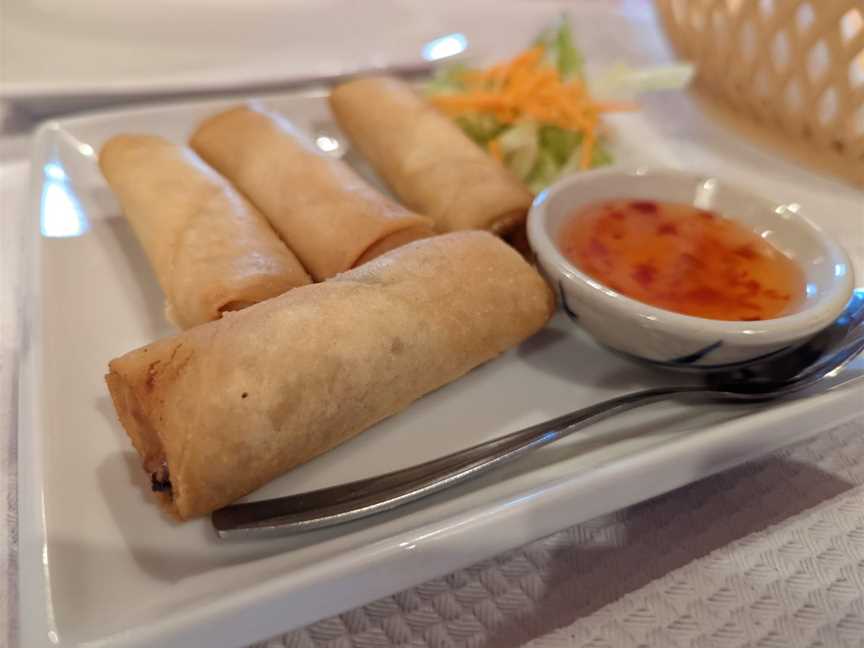 Thai by the Lake, Nagambie, VIC