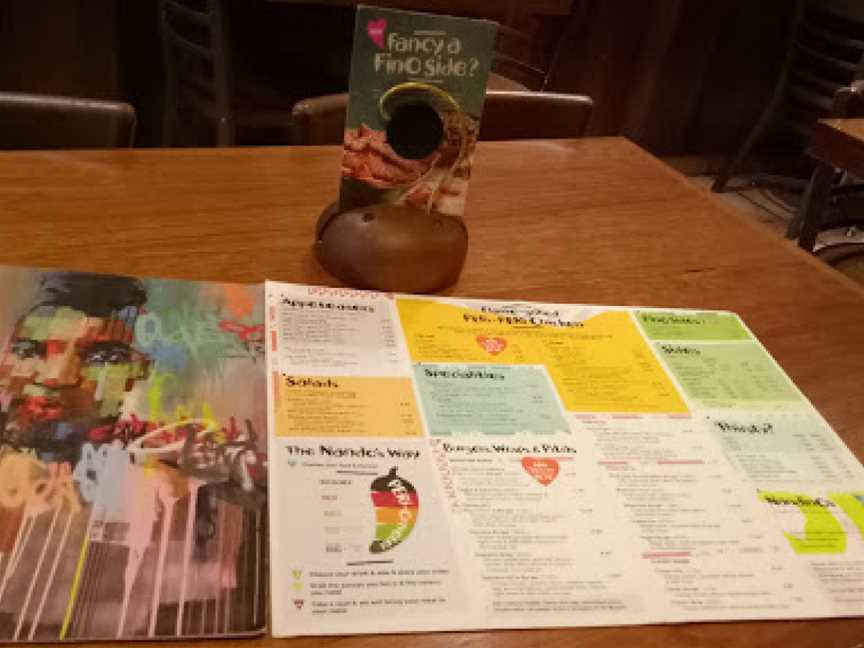 Nando's Traralgon, Traralgon, VIC