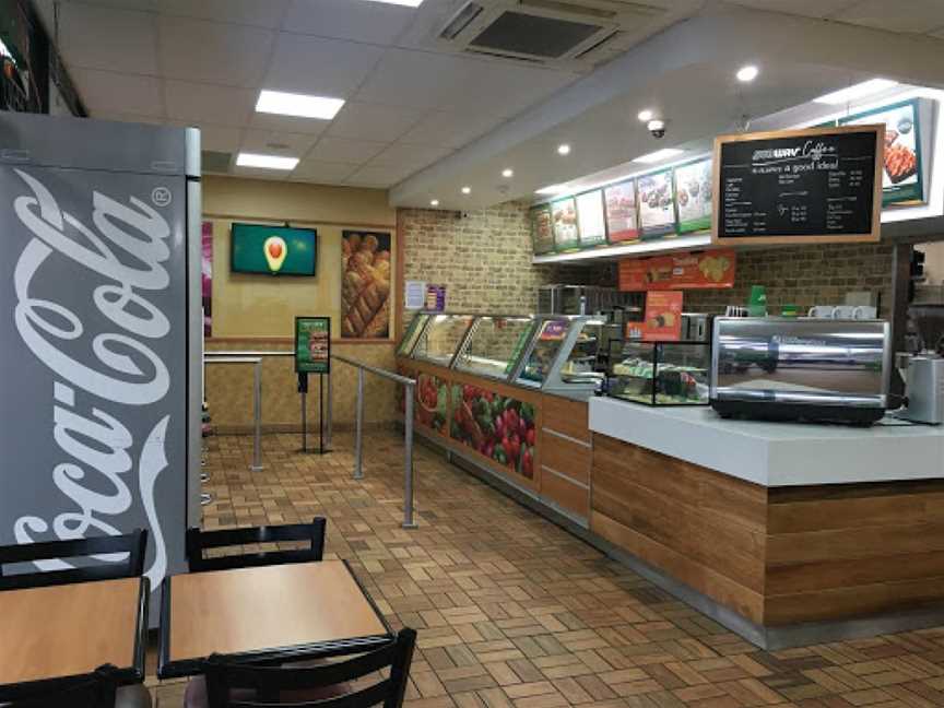 Subway, Traralgon, VIC