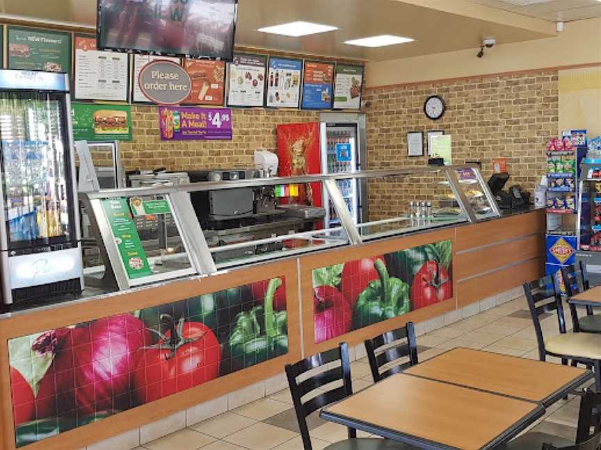 Subway, Ballarat Central, VIC