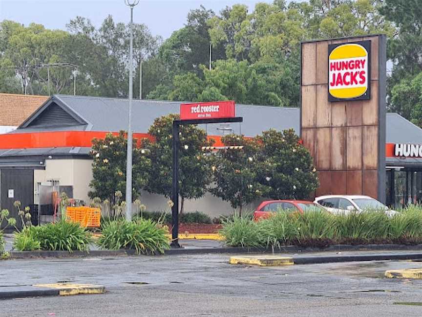 Hungry Jack's Burgers Leumeah, Leumeah, NSW