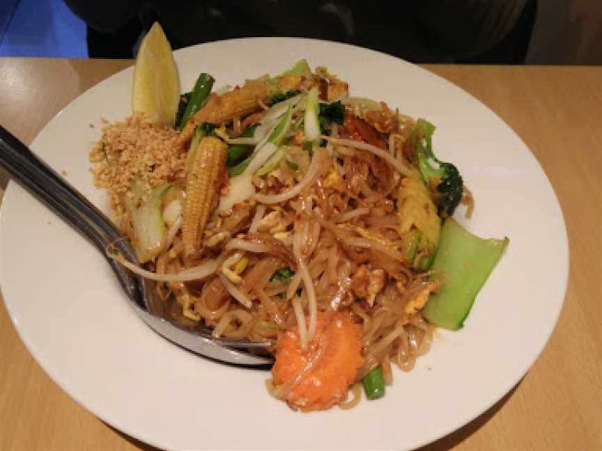 Knoxfield Thai Restaurant, Knoxfield, VIC