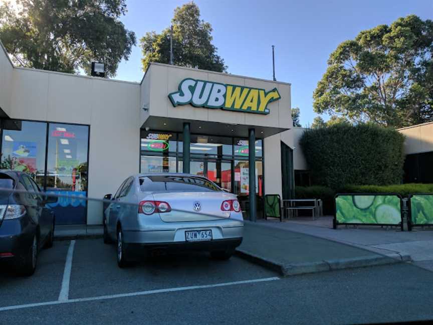 Subway, Hallam, VIC