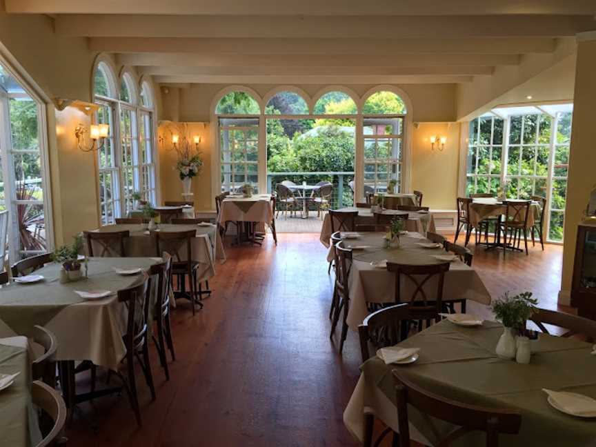 Fortnums Restaurant & Wedding Venue, Sassafras, VIC