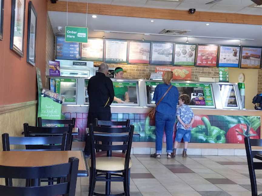 Subway, Watsonia, VIC