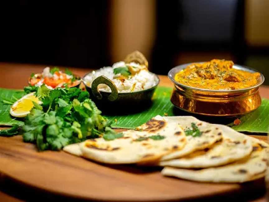 Curry Garden @ Mansfield, Mansfield, VIC