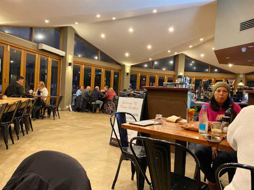 Flame Brothers Restaurant & Bar, Halls Gap, VIC