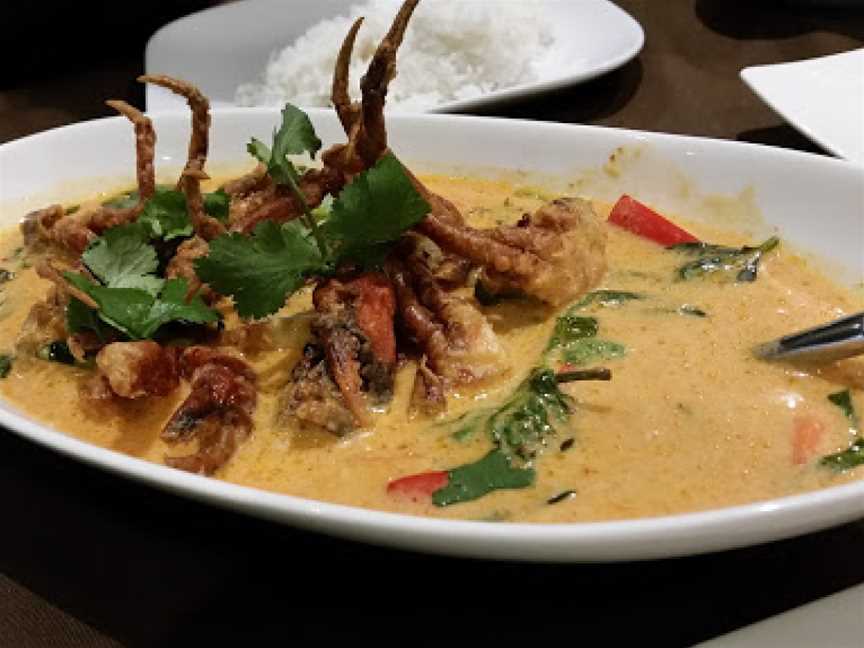 Jantra Thai Restaurant, West Footscray, VIC