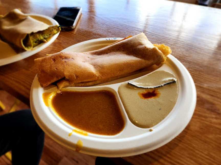 Chai N Dosa, Braybrook, VIC