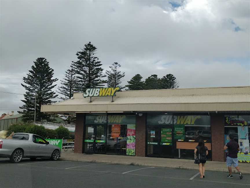 Subway, Warrnambool, VIC