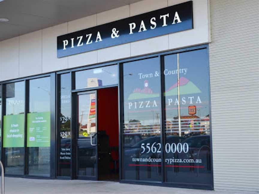 Town & Country Pizza and Pasta Warrnambool, Warrnambool, VIC