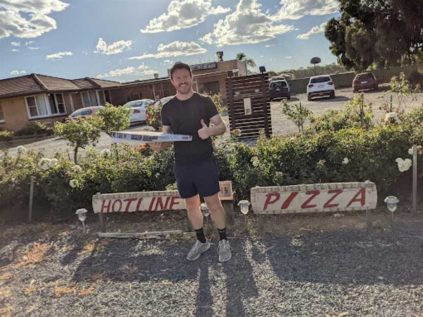 Hotline Pizza Pasta & Ribs, Maryborough, VIC