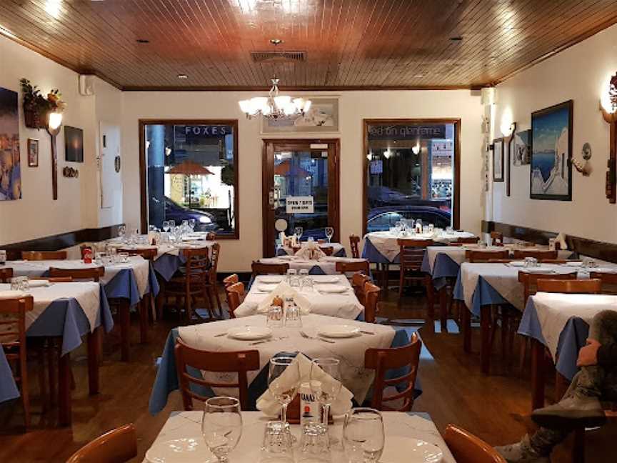 Florina's Greek Tavern, Malvern, VIC