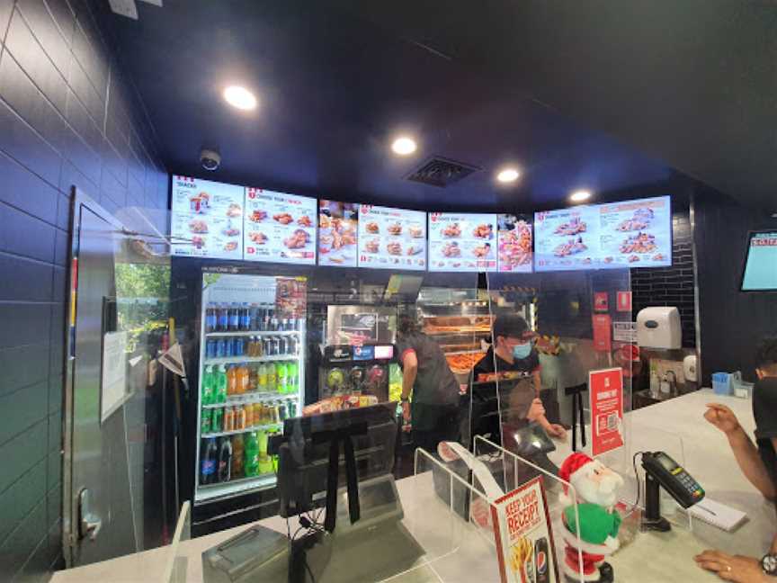 KFC Seymour, Seymour, VIC