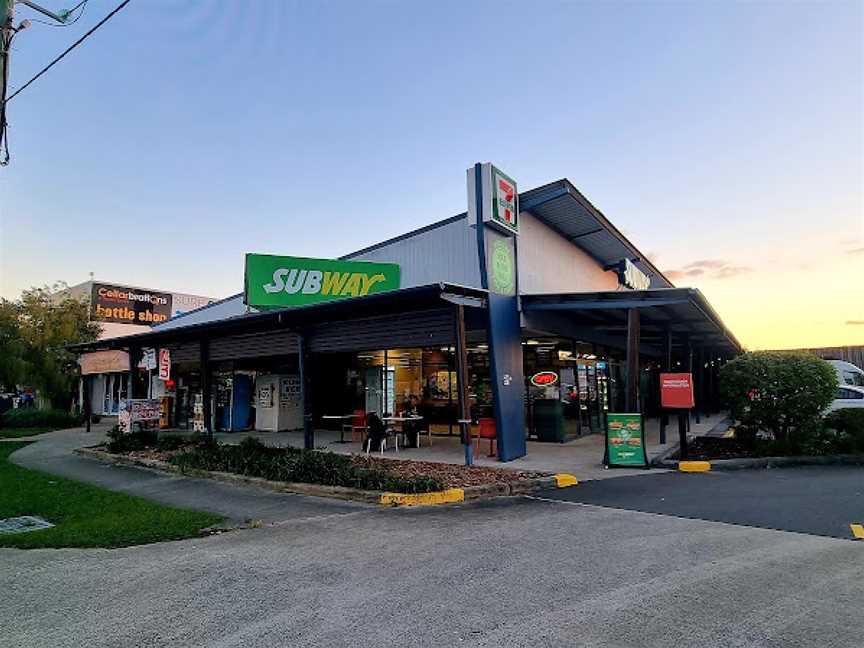 Subway, Marcoola, QLD