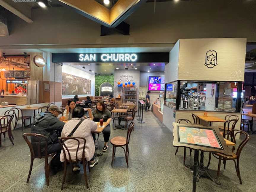 San Churro Highpoint, Maribyrnong, VIC