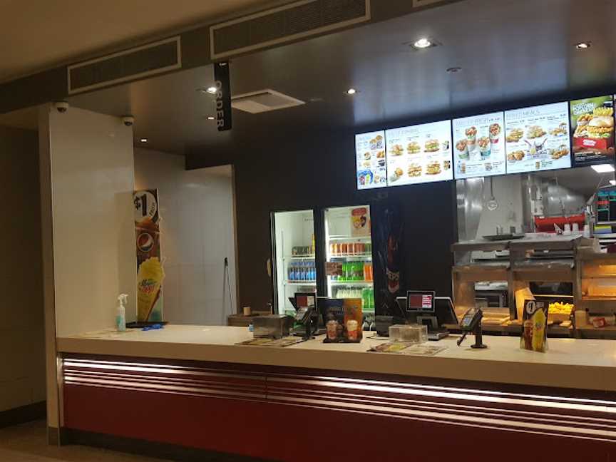 KFC Shepparton City, Shepparton, VIC