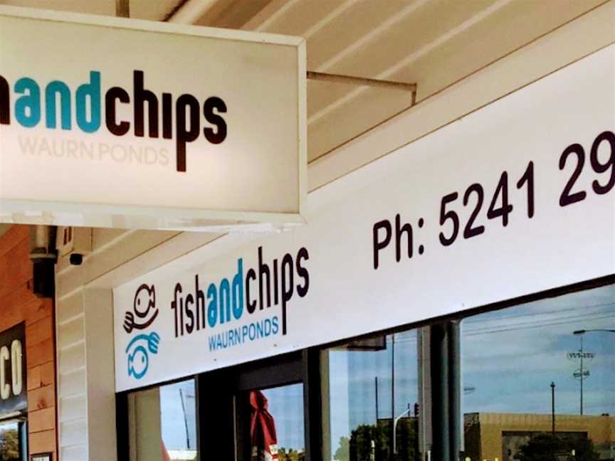 Waurn Ponds Fish and Chips, Waurn Ponds, VIC