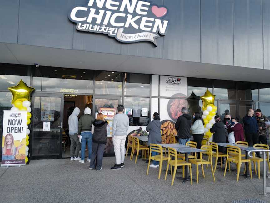 Nene Chicken Coolaroo, Coolaroo, VIC