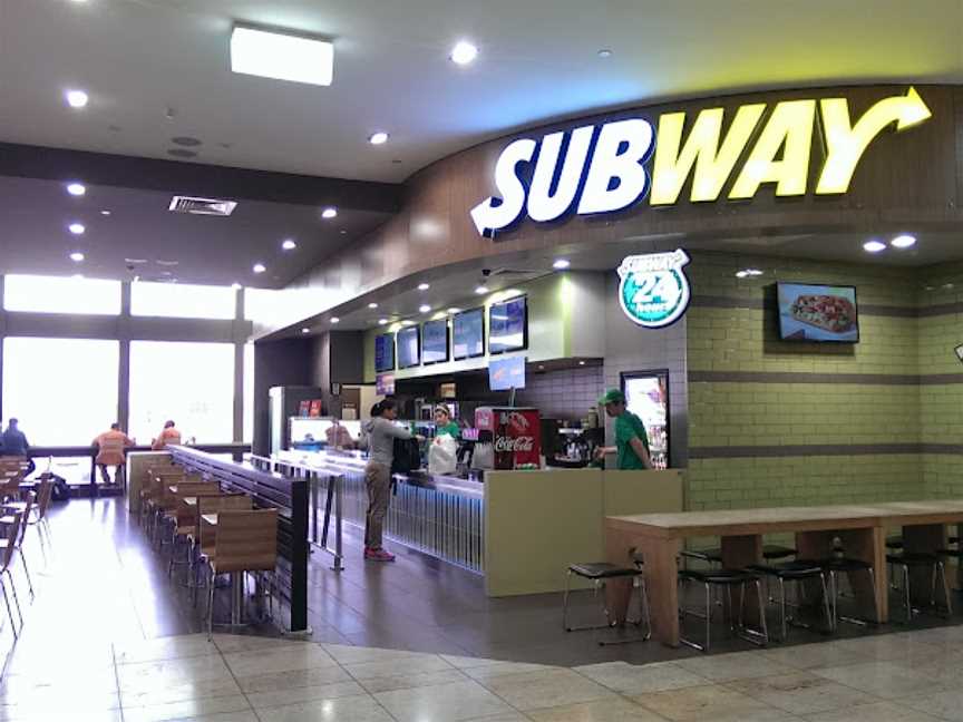 Subway, Tullamarine, VIC