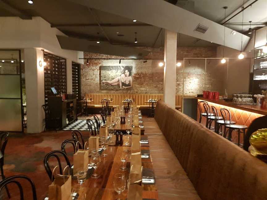 Palermo Restaurant, Melbourne, VIC