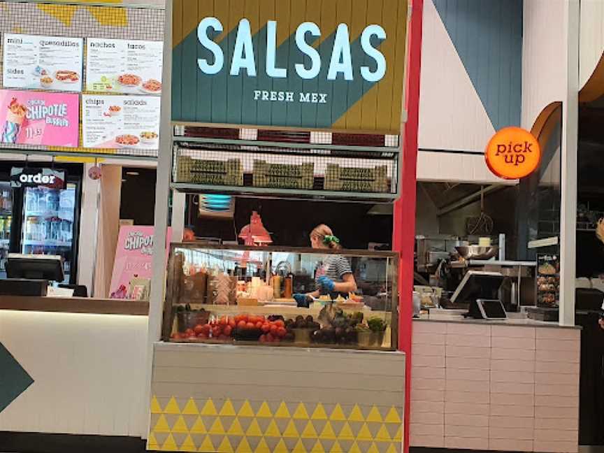 Salsas, Cheltenham, VIC