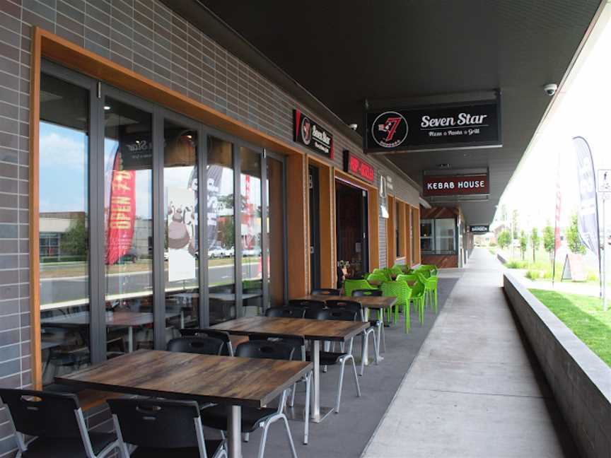 Seven Star Pizza Pasta Grill, Mernda, VIC