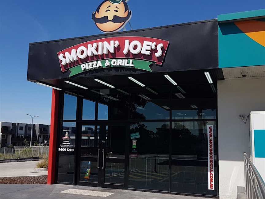 Smokin Joe's Pizza & Grill Wollert, Wollert, VIC