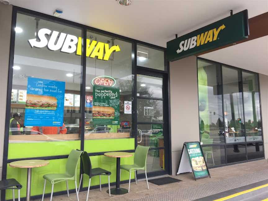 Subway, Craigieburn, VIC