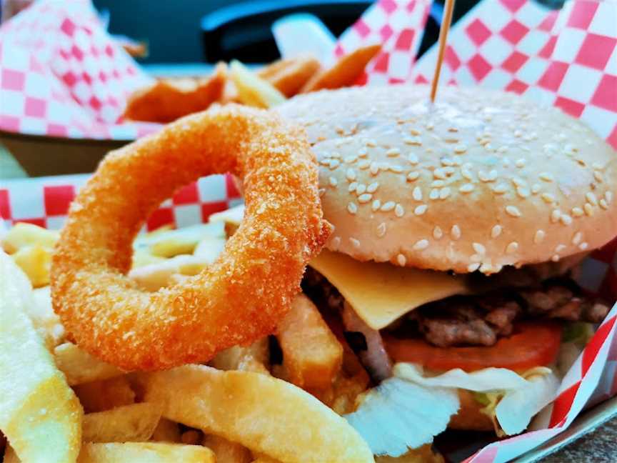 Semaphore Fish & Chip Shop, Semaphore, SA