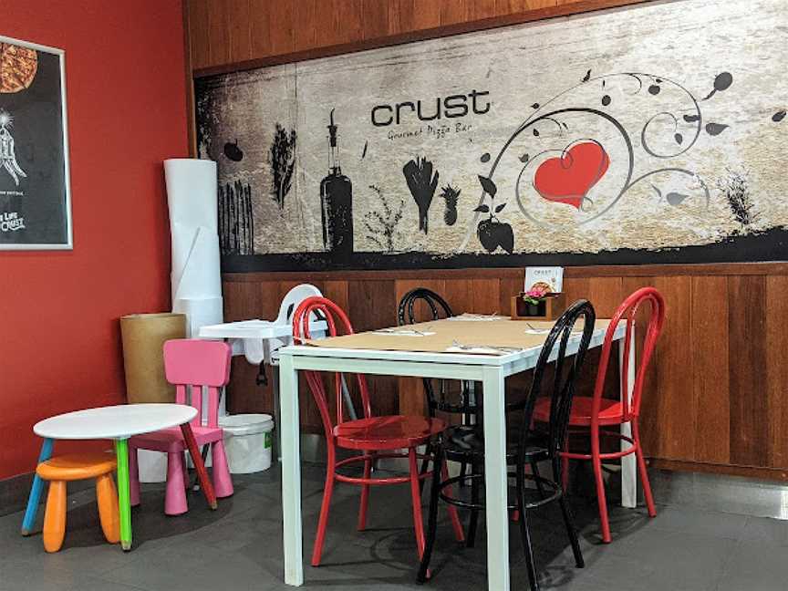 Crust Pizza West Lakes, West Lakes, SA