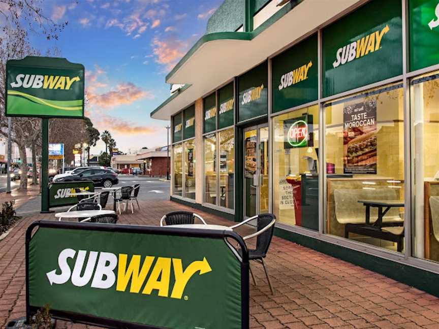 Subway, Torrensville, SA