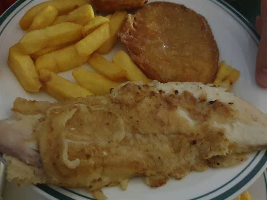 Shark Shack Fish & Chips, Mill Park, VIC