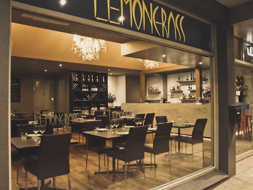 Lemongrass Thai Bistro, Goodwood, SA