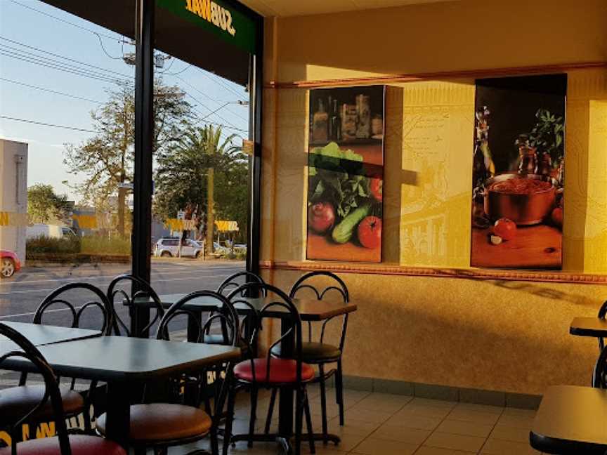 Subway, Mitcham, VIC