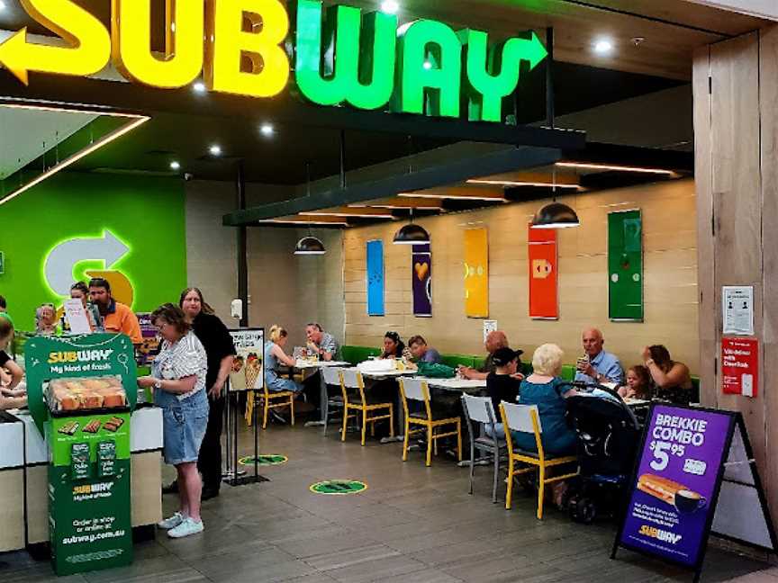 Subway, Edwardstown, SA