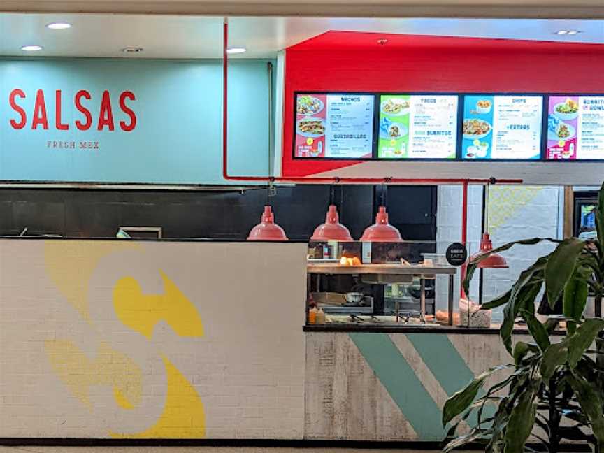 Salsas, Modbury, SA