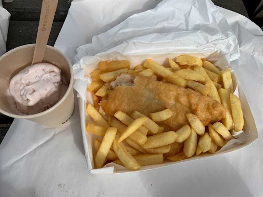 Anglesea Fish and Chips, Anglesea, VIC