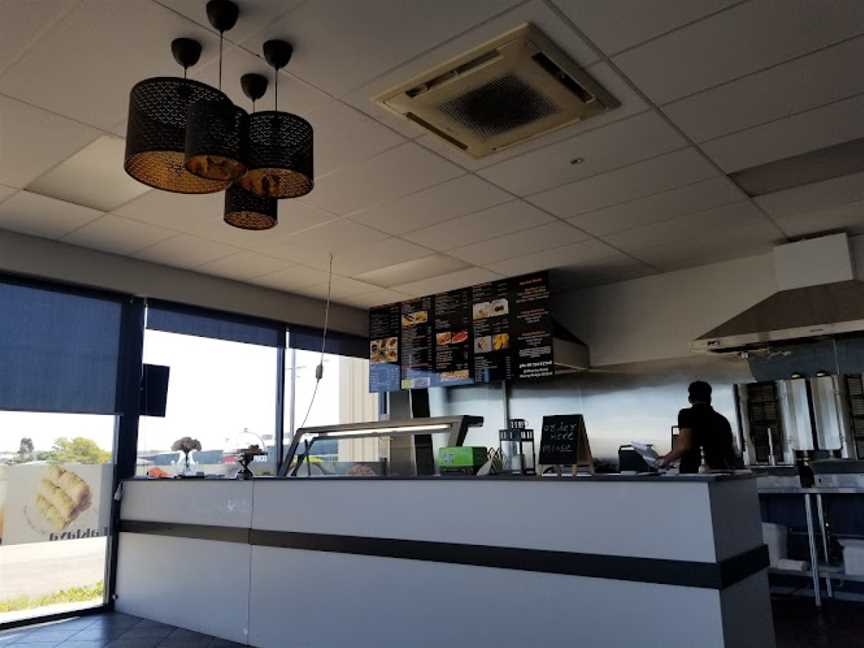 Afghan Charcoal Kebab House, Murray Bridge, SA